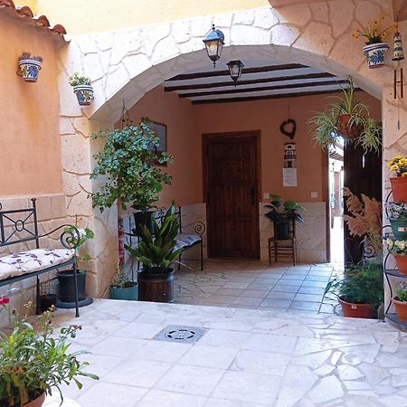 Casa De La Abuela Pili Apartment Colmenar de Oreja Exterior photo