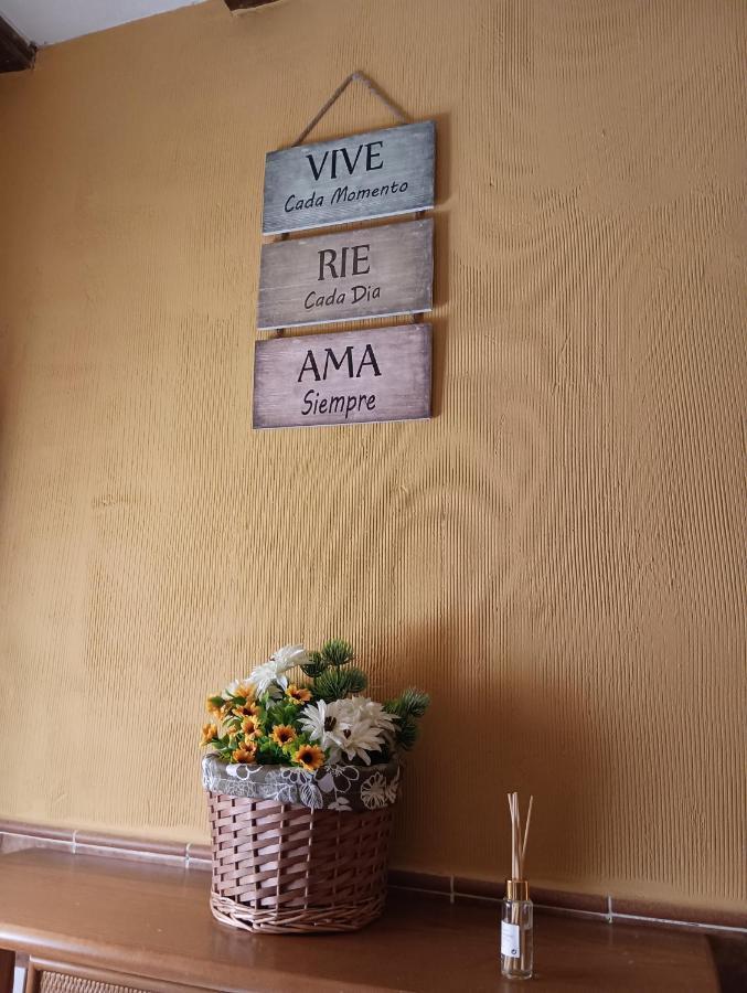 Casa De La Abuela Pili Apartment Colmenar de Oreja Exterior photo